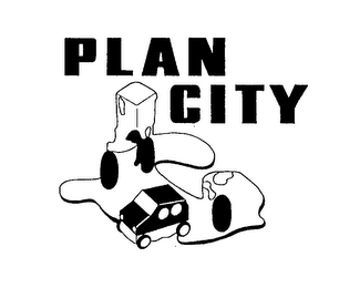 PLAN CITY logo