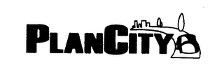 PLAN CITY logo