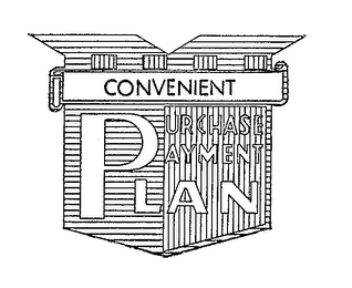 PLAN CONVENIENT PURCHASE PAYMENT logo