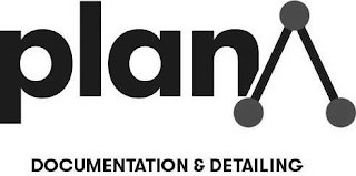 PLAN DOCUMENTATION & DETAILING logo