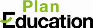 PLAN EDUCATION logo
