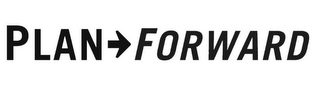 PLAN FORWARD logo