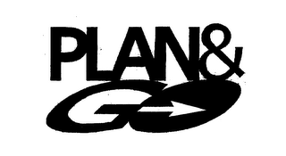 PLAN& GO logo