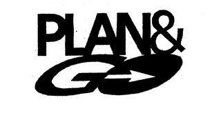 PLAN& GO logo