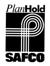 PLAN HOLD SAFCO logo