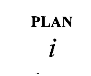 PLAN I logo