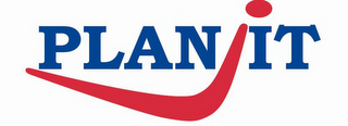 PLAN IT logo