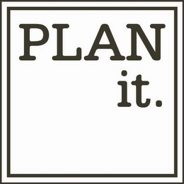 PLAN IT. logo