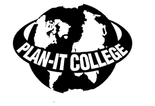 PLAN-IT COLLEGE logo