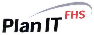 PLAN IT FHS logo
