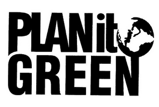 PLAN IT GREEN logo