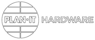 PLAN-IT HARDWARE logo