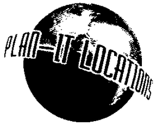 PLAN-IT LOCATIONS logo