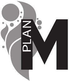 PLAN M logo