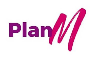 PLAN M logo