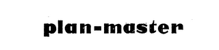PLAN-MASTER logo