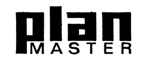 PLAN MASTER logo