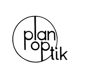 PLAN OPTIK logo
