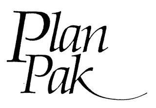 PLAN PAK logo