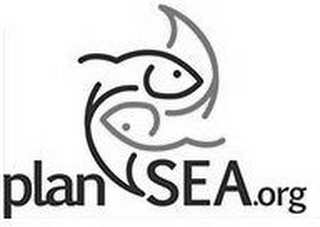 PLAN SEA.ORG logo
