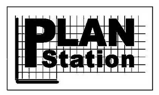 PLAN STATION logo
