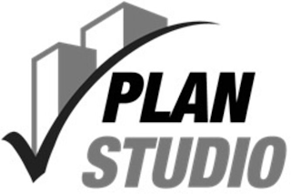 PLAN STUDIO logo