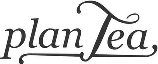 PLAN TEA logo