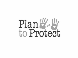 PLAN TO PROTECT logo