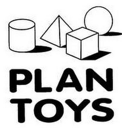 PLAN TOYS logo