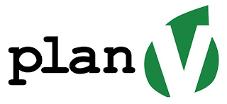 PLAN V logo