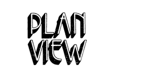 PLAN VIEW logo