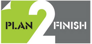 PLAN2FINISH logo