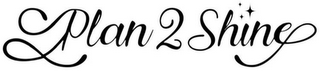 PLAN2SHINE logo
