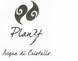 PLAN3T ACQUA DI CRISTALLO logo