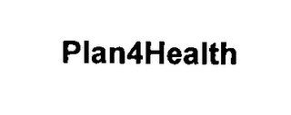 PLAN4HEALTH