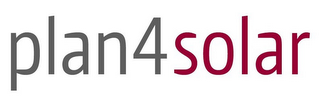 PLAN4SOLAR logo