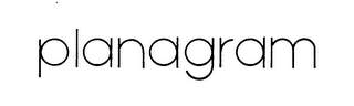 PLANAGRAM logo