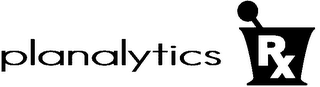 PLANALYTICS RX logo