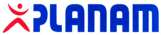 PLANAM logo