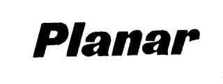 PLANAR logo