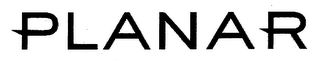 PLANAR logo