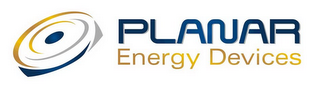 PLANAR ENERGY DEVICES logo
