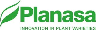PLANASA INNOVATION IN PLANT VARIETIES logo