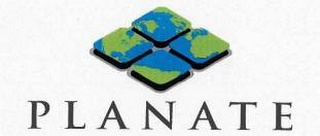 PLANATE logo