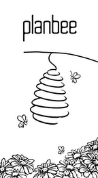 PLANBEE logo