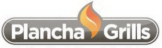 PLANCHA GRILLS logo
