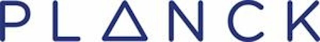 PLANCK logo