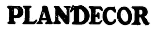 PLANDECOR logo