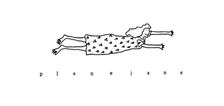 PLANE JANE logo