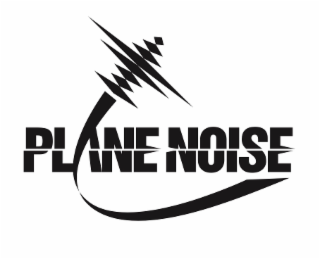 PLANE NOISE logo